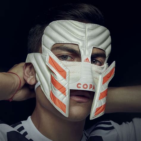 behind the mask adidas.